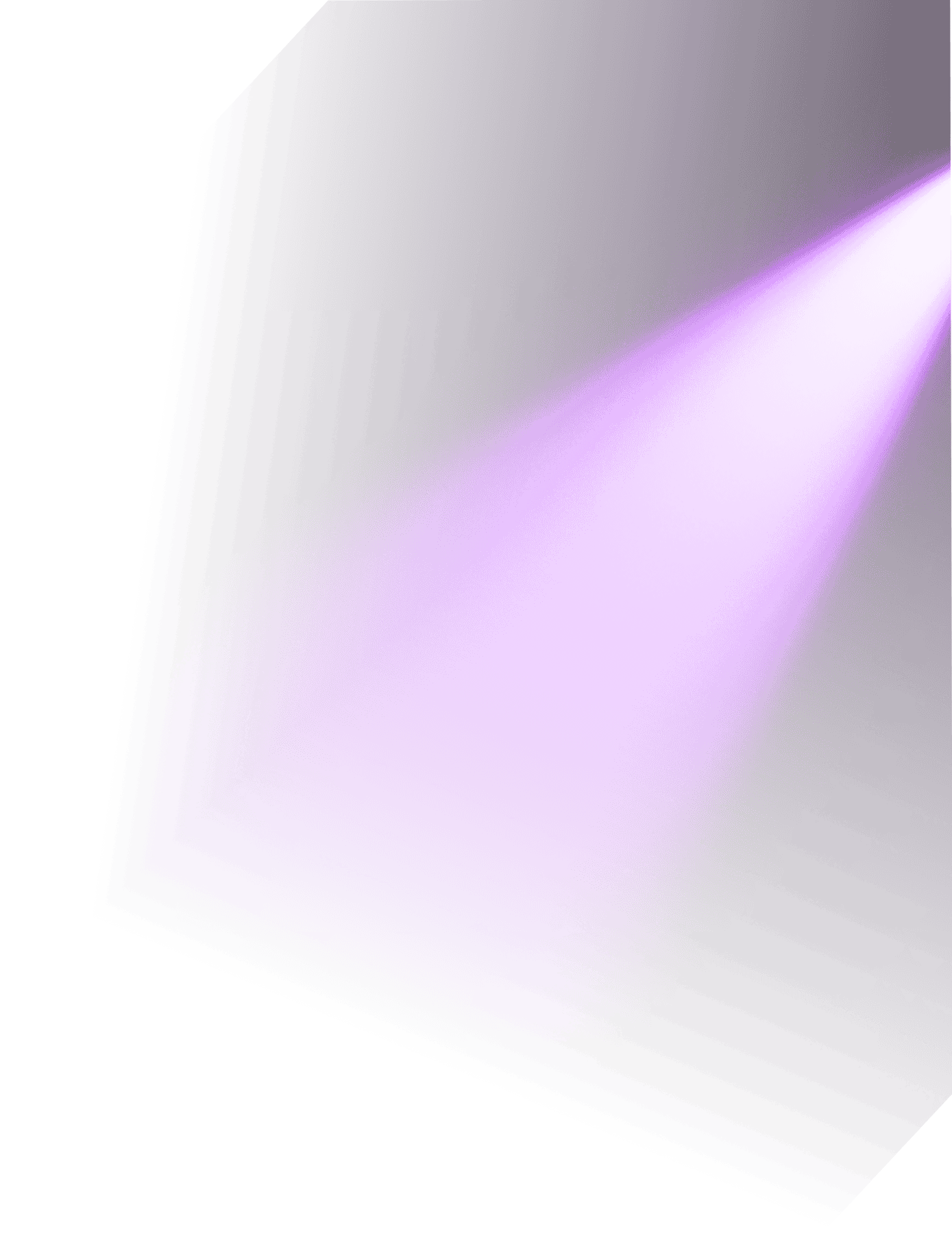 Purple Spotlight